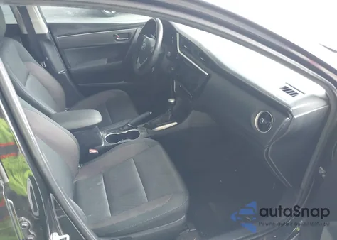 2019 Toyota Corolla Le z USA, uszkodzony, nr VIN 2T1BURHE7KC198974